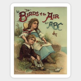 Birds of the Air Sticker